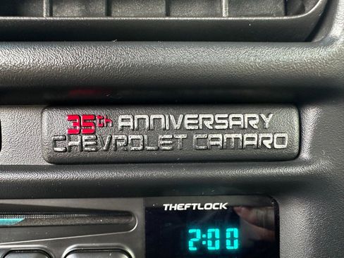 Used 2002 Chevrolet Camaro Z28 w/ Sport Appearance Pkg image 19