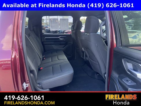 Used 2025 RAM 1500 Big Horn image 36