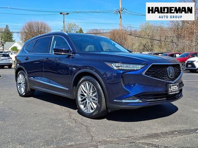 Used 2022 Acura MDX SH-AWD w/ Advance Package