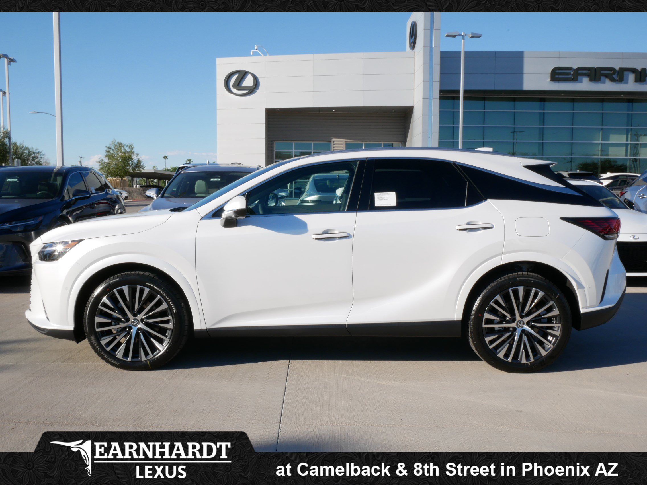 New 2026 Lexus RX 350 AWD/4WD image 3