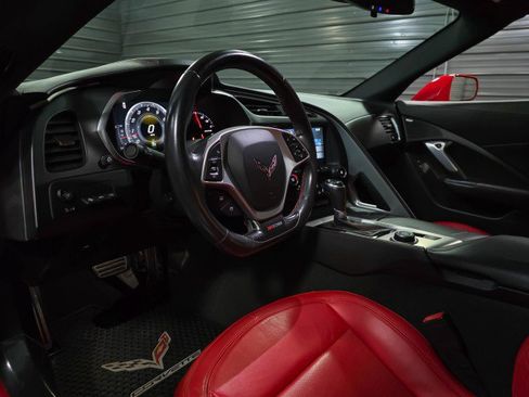 Used 2016 Chevrolet Corvette Z06 image 12