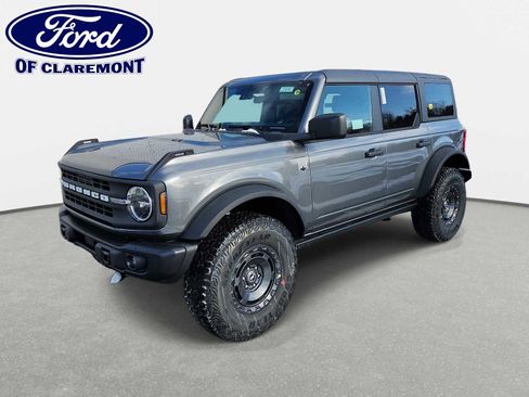 New 2025 Ford Bronco Big Bend w/ Black Diamond Package AWD/4WD image 1