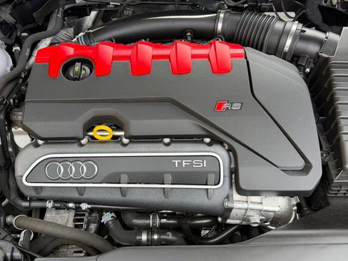 Used 2020 Audi TT RS w/ Technology Package AWD/4WD image 10