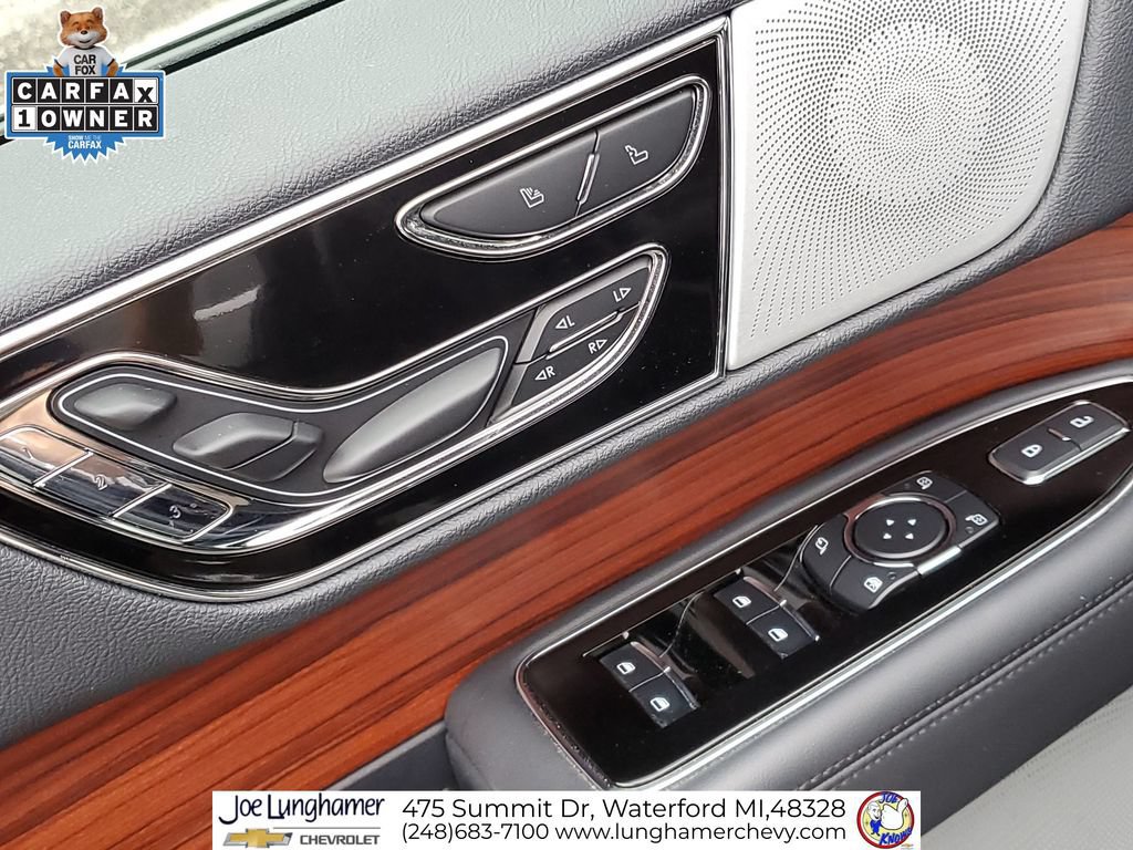 Used 2023 Lincoln Navigator Reserve AWD/4WD image 26