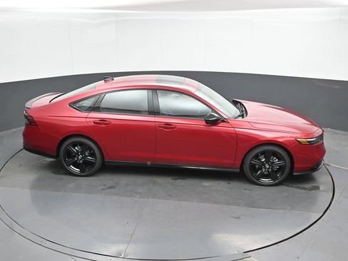 New 2026 Honda Accord Sport image 24