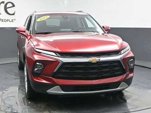 Used 2024 Chevrolet Blazer LT image 51