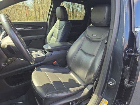 Used 2021 Cadillac XT5 Premium Luxury AWD/4WD image 13