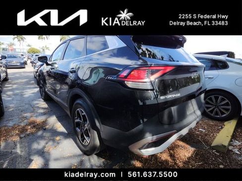 Used 2023 Kia Sportage LX FWD image 10