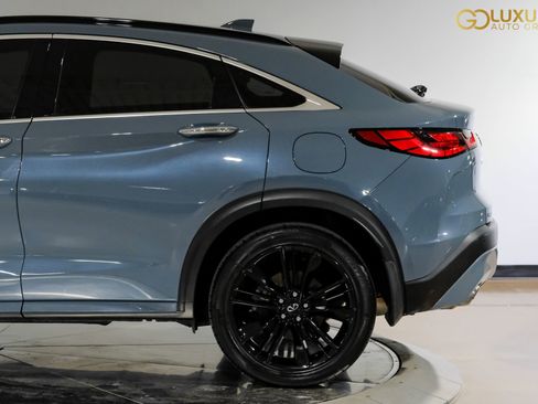 Used 2023 INFINITI QX55 Luxe w/ Cargo Package image 15