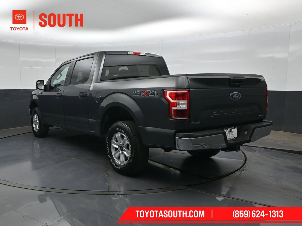 Used 2018 Ford F150 XLT AWD/4WD image 8