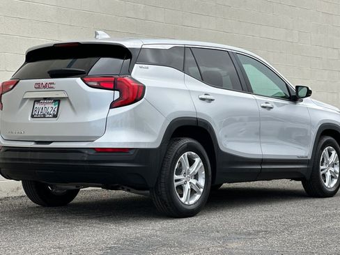 Certified 2021 GMC Terrain SLE image 4