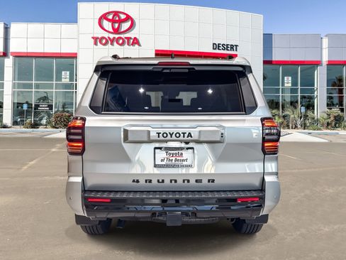 New 2025 Toyota 4Runner TRD Sport Premium image 6