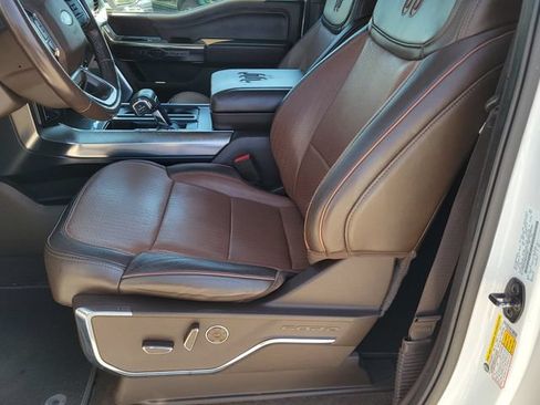 Used 2021 Ford F150 King Ranch w/ Equipment Group 601A High AWD/4WD image 6