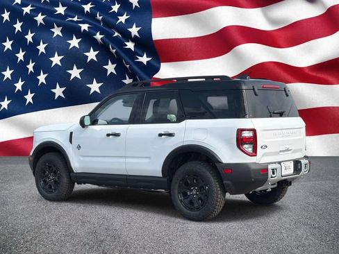 New 2026 Ford Bronco Sport Outer Banks w/ Sasquatch Outer Banks Package AWD/4WD image 11