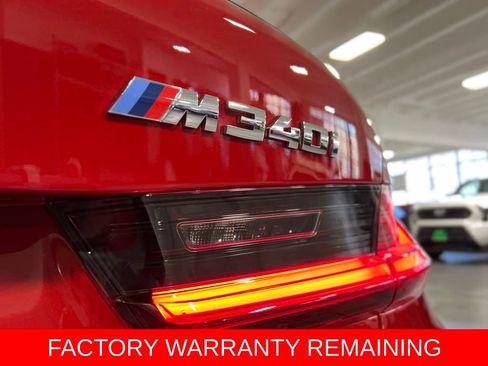 Used 2024 BMW M340i xDrive w/ Premium Package image 12