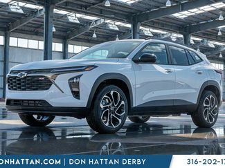 New 2026 Chevrolet Trax RS video 1