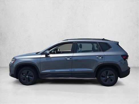 Used 2025 Volkswagen Taos S FWD image 9