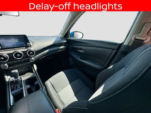 Used 2024 Nissan Sentra SV FWD image 12