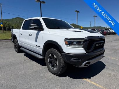 Used 2021 RAM 1500 Rebel w/ Rebel Level 2 Equipment Group