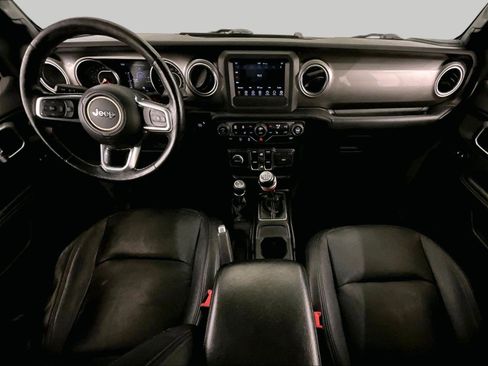 Used 2020 Jeep Gladiator Overland w/ LED Lighting Group image 15