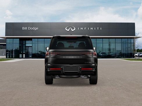 New 2026 INFINITI QX80 4WD image 86