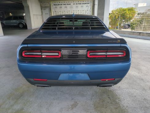 Used 2023 Dodge Challenger R/T Scat Pack image 6