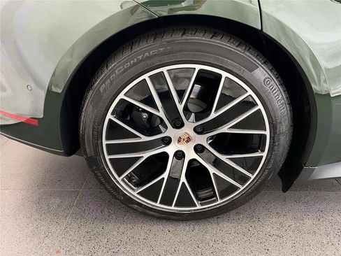 New 2026 Porsche Taycan AWD/4WD image 12
