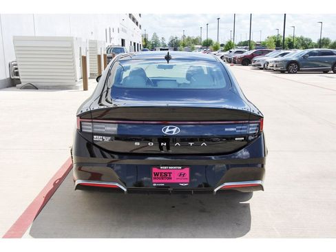 Certified 2025 Hyundai Sonata SEL image 7