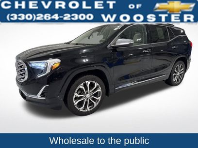 Used 2018 GMC Terrain Denali w/ Advanced Safety Package