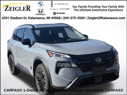 Used 2026 Nissan Rogue SV