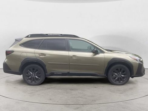 Used 2024 Subaru Outback Onyx Edition XT AWD/4WD image 4