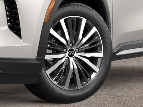 New 2025 INFINITI QX60 Autograph w/ Lighting Package (N92) image 7