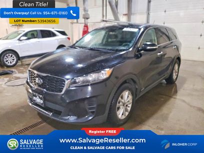 Used 2019 Kia Sorento AWD V6