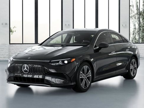 New 2026 Mercedes-Benz CLA 350 image 1