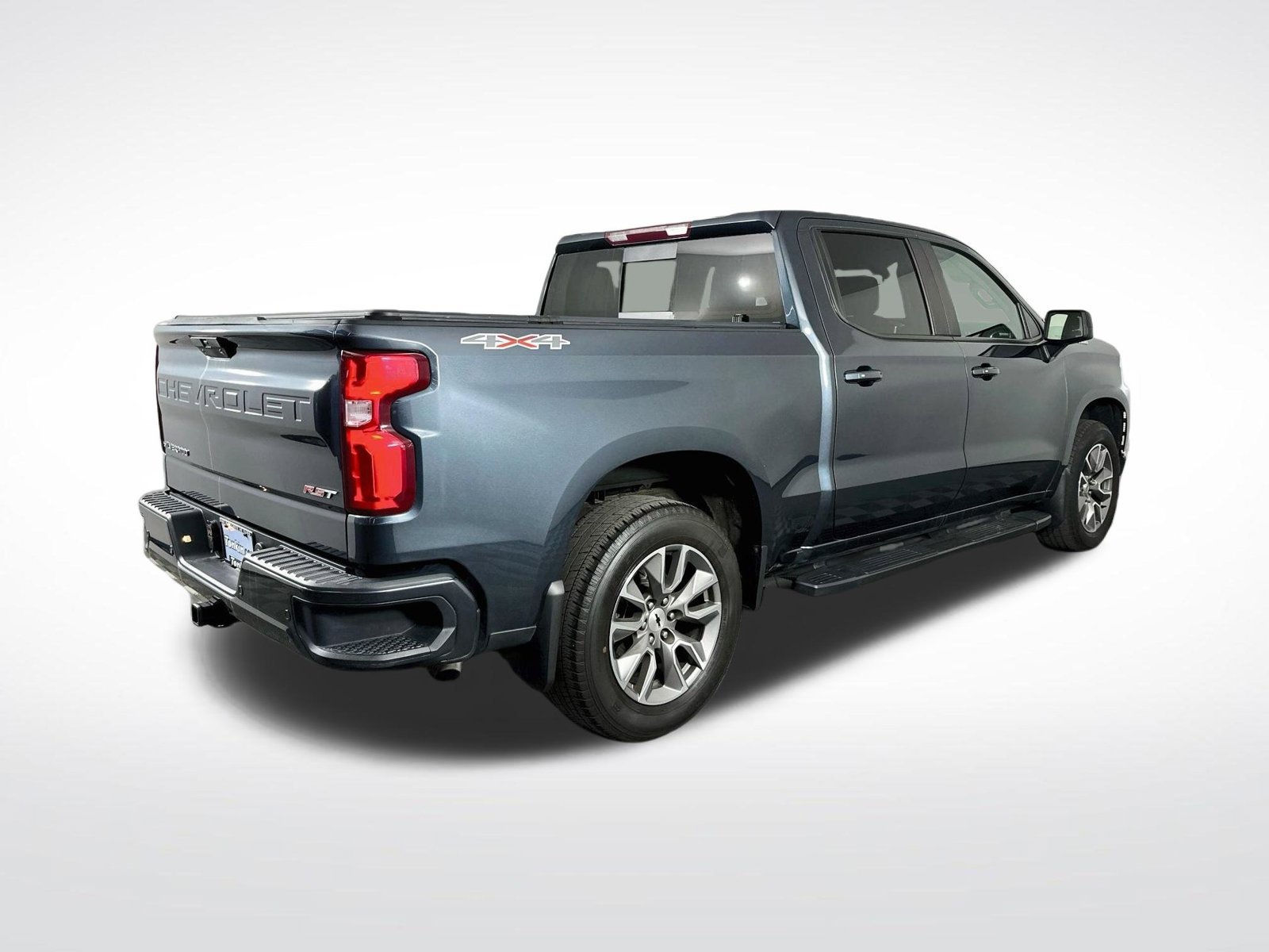 Used 2019 Chevrolet Silverado 1500 RST w/ True North Edition AWD/4WD image 8