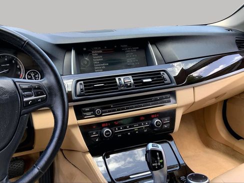 Used 2014 BMW 535i xDrive Sedan AWD/4WD image 7