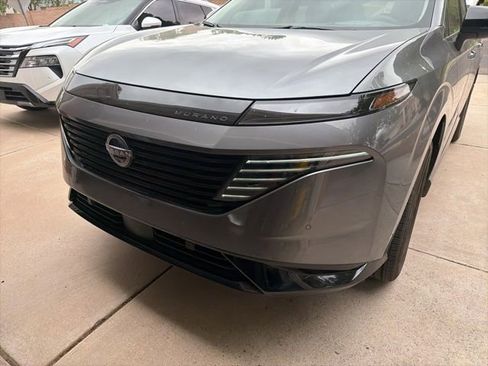 Used 2025 Nissan Murano Platinum w/ Cargo Package AWD/4WD image 5