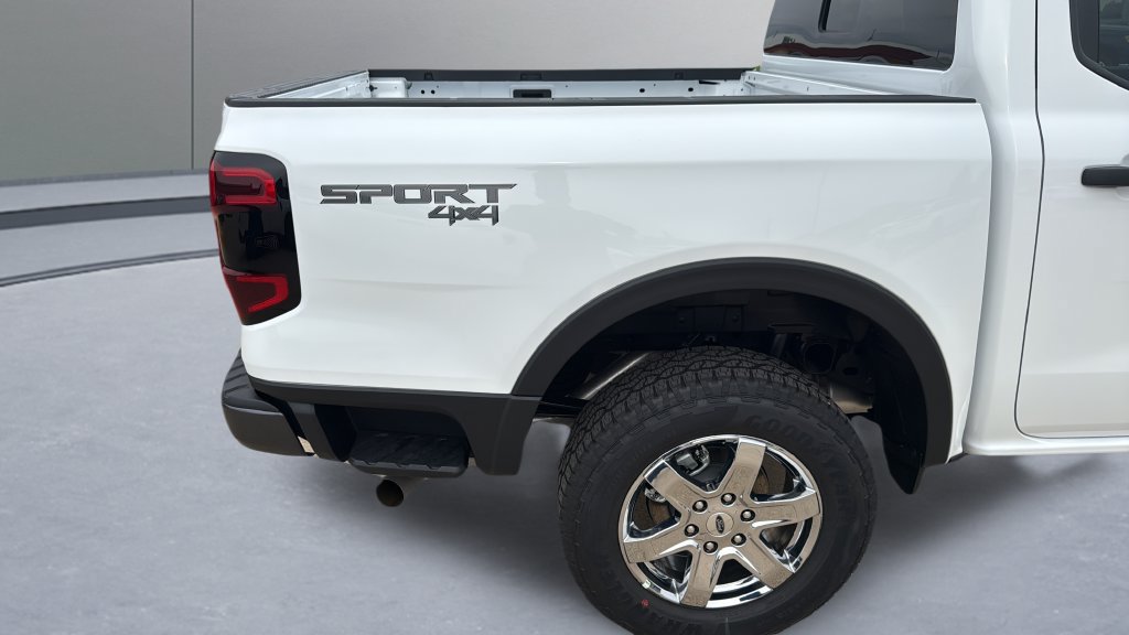 New 2026 Ford Ranger XLT w/ Equipment Group 301A High AWD/4WD image 21
