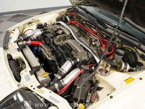 Used 1993 Nissan 300ZX Convertible RWD image 33