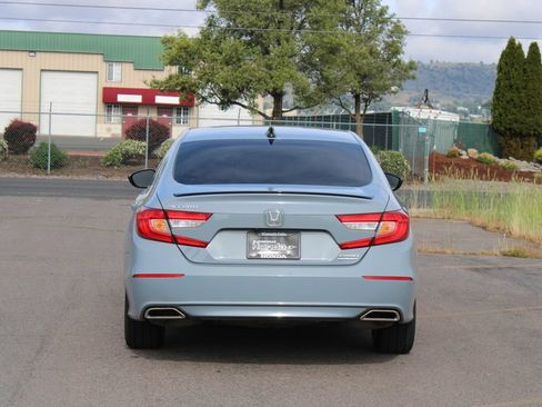 Used 2021 Honda Accord Sport Special Edition image 5