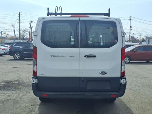 Used 2018 Ford Transit 250 130 Low Roof w/ Exterior Upgrade Package image 6