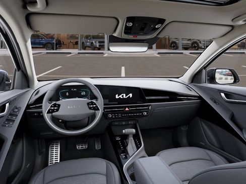 New 2026 Kia Niro SX Touring FWD image 15