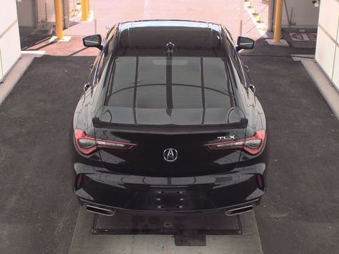 Used 2025 Acura TLX w/ Technology Package image 7