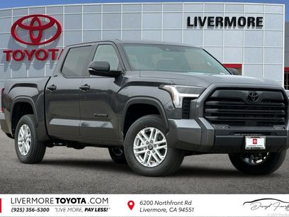 New 2026 Toyota Tundra SR5