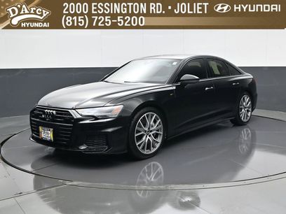 Used 2023 Audi A6 Premium Plus