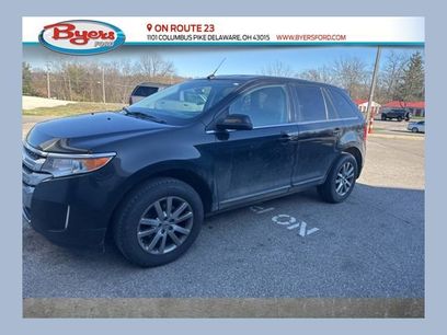 Used 2013 Ford Edge Limited w/ Driver Entry Pkg