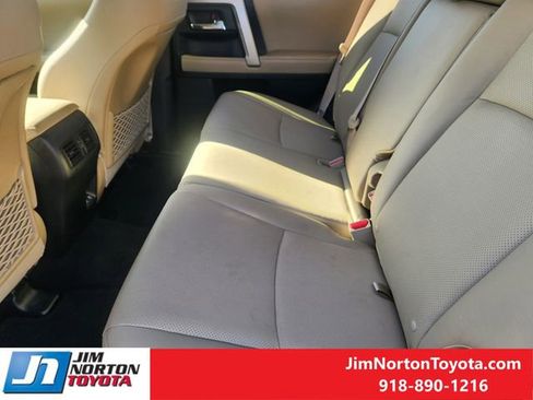 Used 2021 Toyota 4Runner Limited image 33