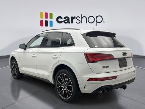 Used 2022 Audi SQ5 Premium Plus w/ Premium Plus Package image 3