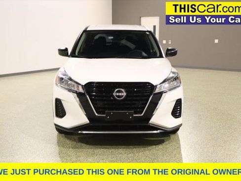 Used 2023 Nissan Kicks S image 2