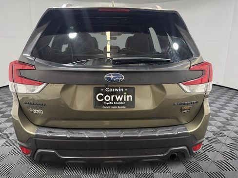 Used 2023 Subaru Forester Wilderness AWD/4WD image 5
